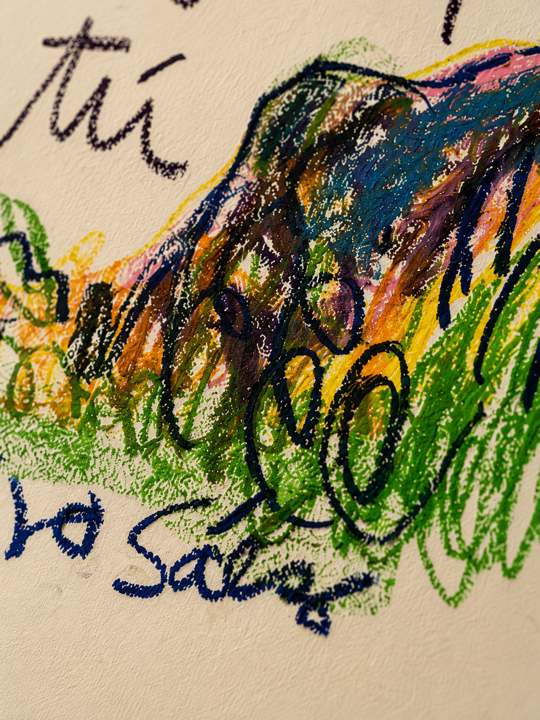 Mi hijo pequeño es artista mejor que tú · Hate comments · Ceras Manley · Juanjo Sáez