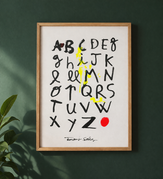 Abecedario