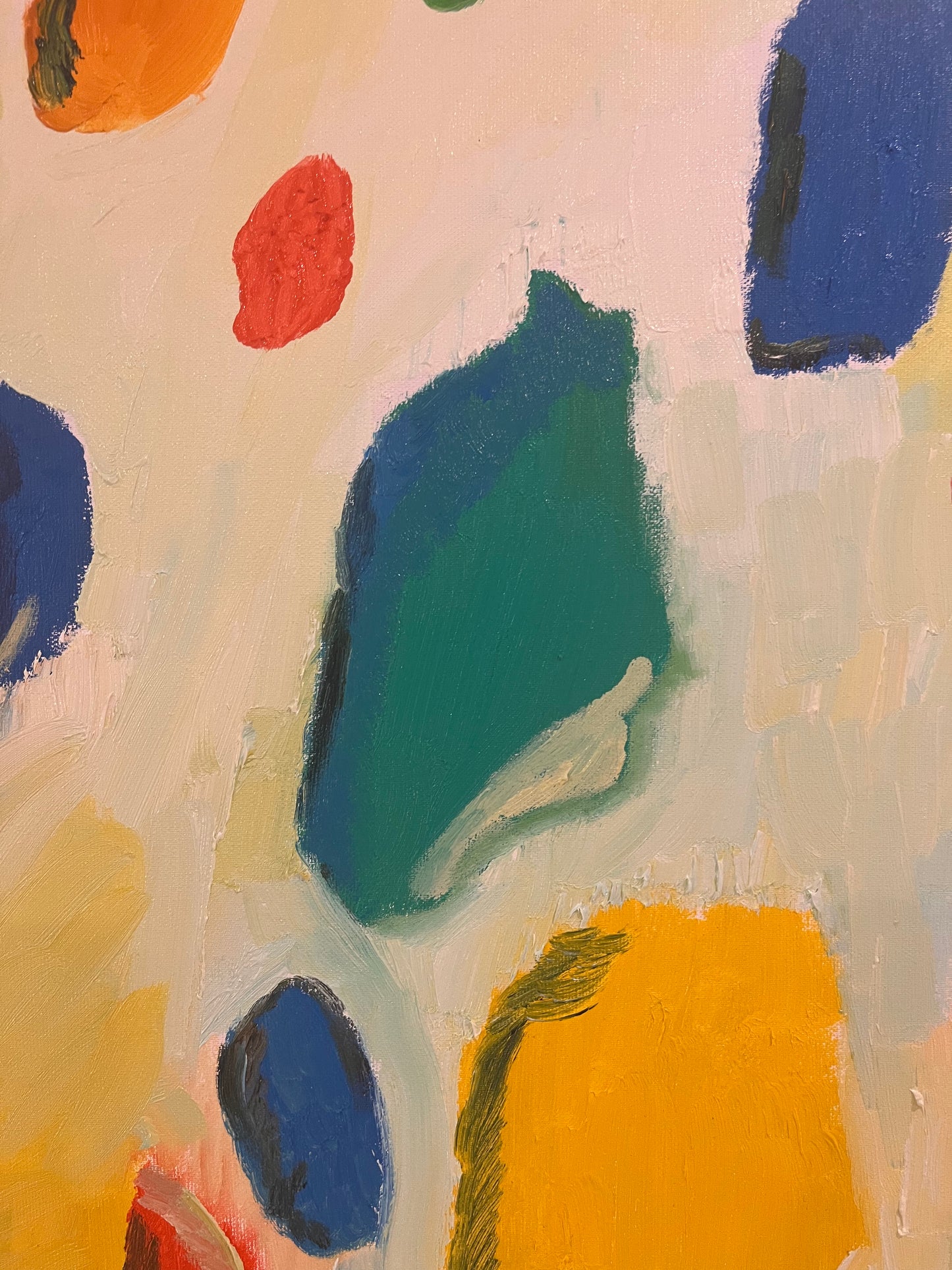 Piedras de colores · VENDIDA · Juanjo Sáez