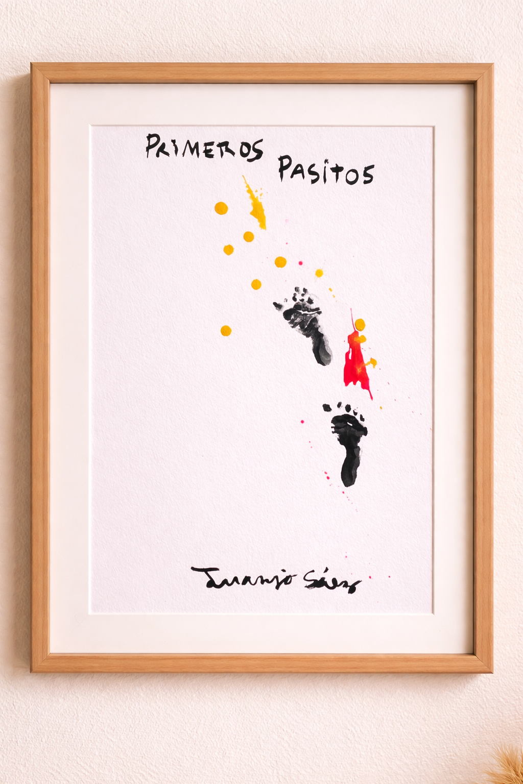 Primeros Pasitos