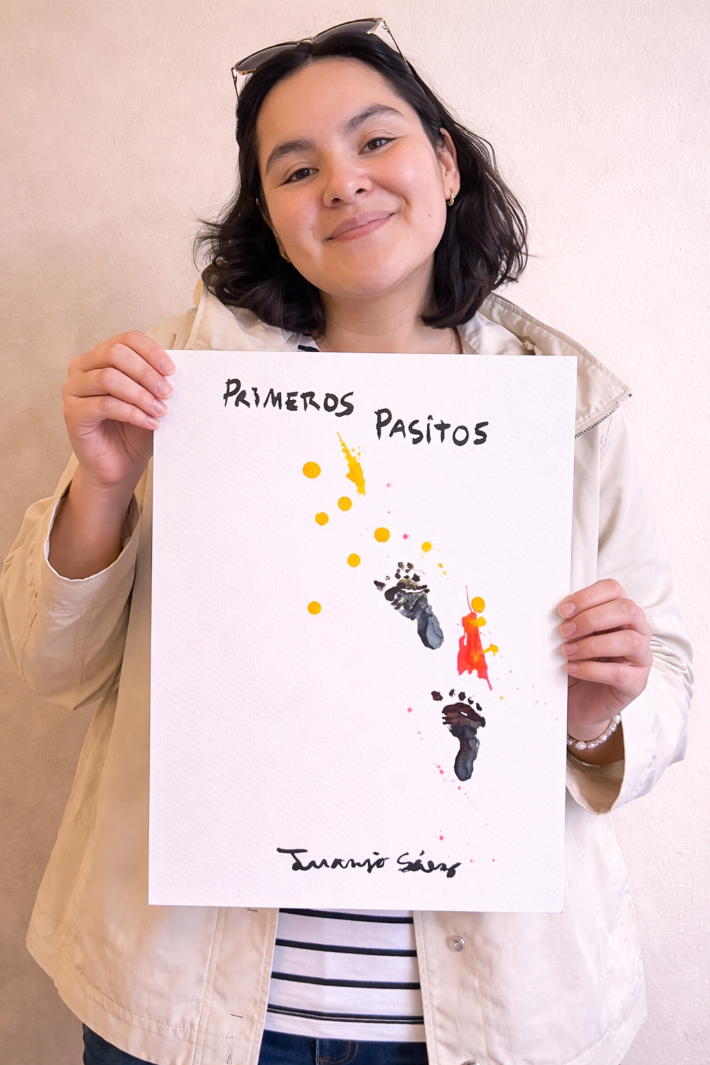 Primeros Pasitos