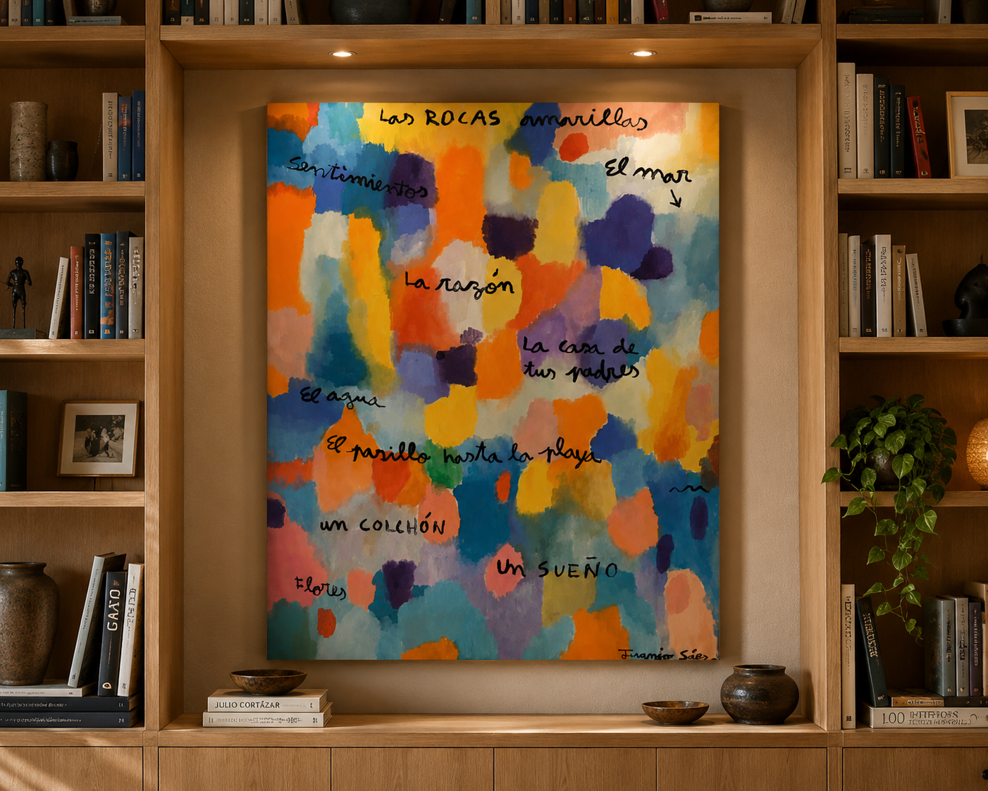 La casa de la playa · VENDIDA · Juanjo Sáez
