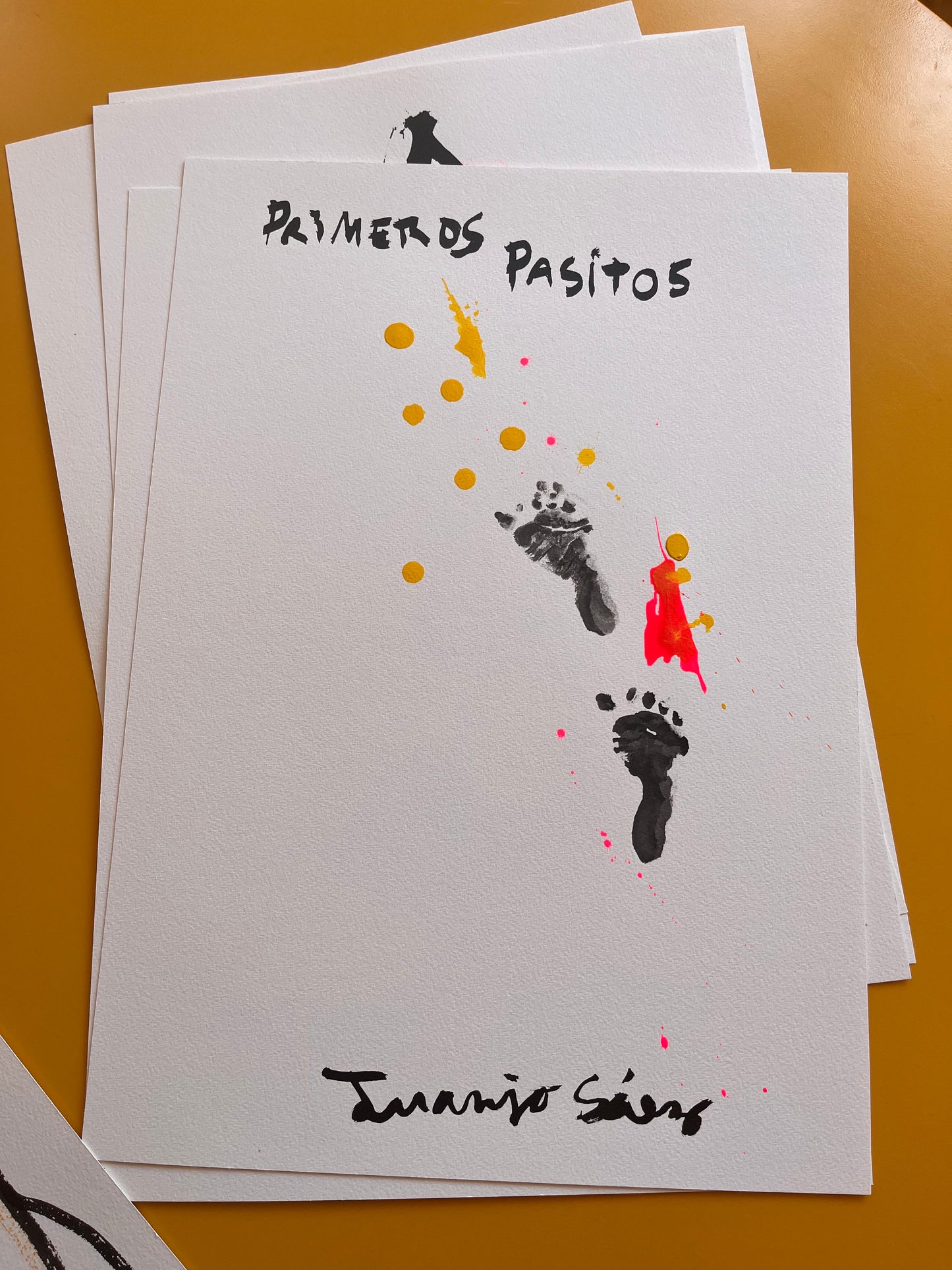 Primeros Pasitos