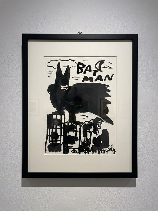 Batman · VENDIDA · Juanjo Sáez
