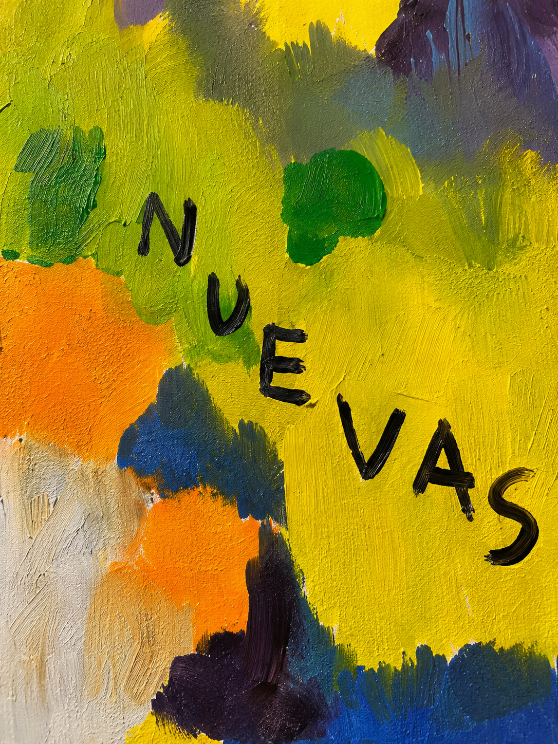 Nuevas aventuras · VENDIDA · Juanjo Sáez