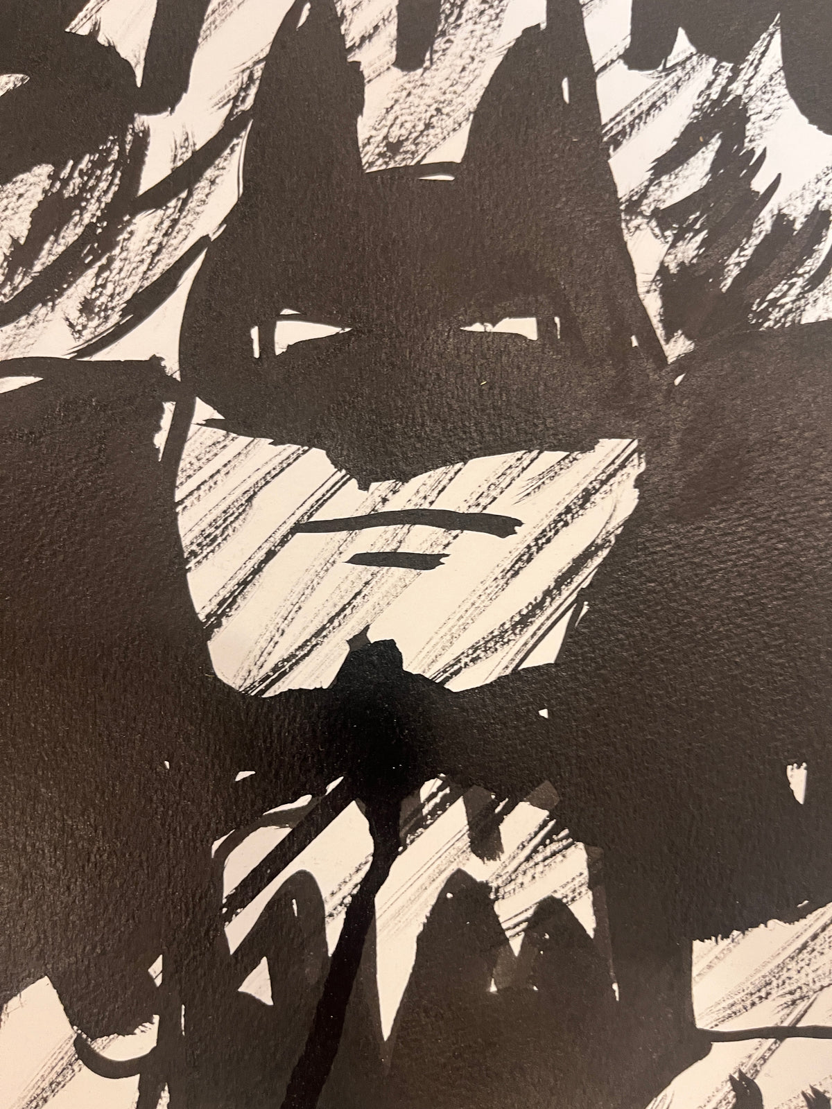 Batman bajo la lluvia · VENDIDA · Juanjo Sáez