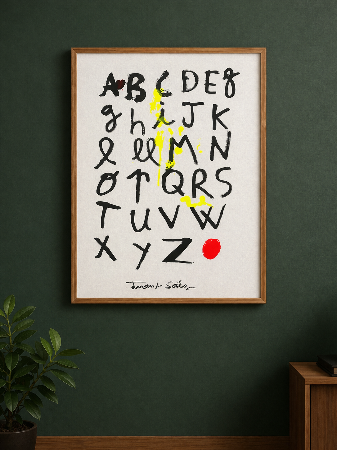 Abecedario