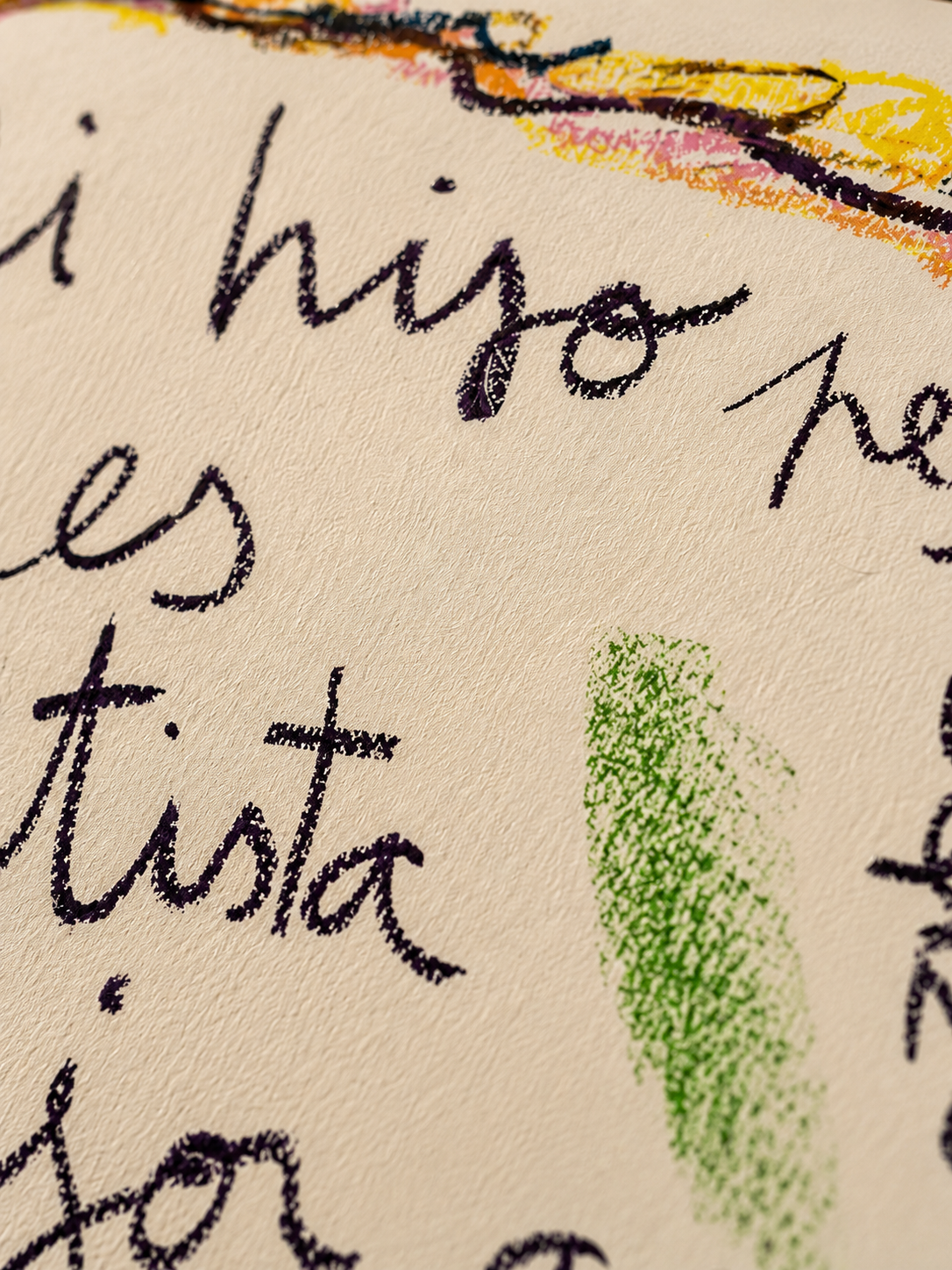 Mi hijo pequeño es artista mejor que tú · Hate comments · Ceras Manley · Juanjo Sáez