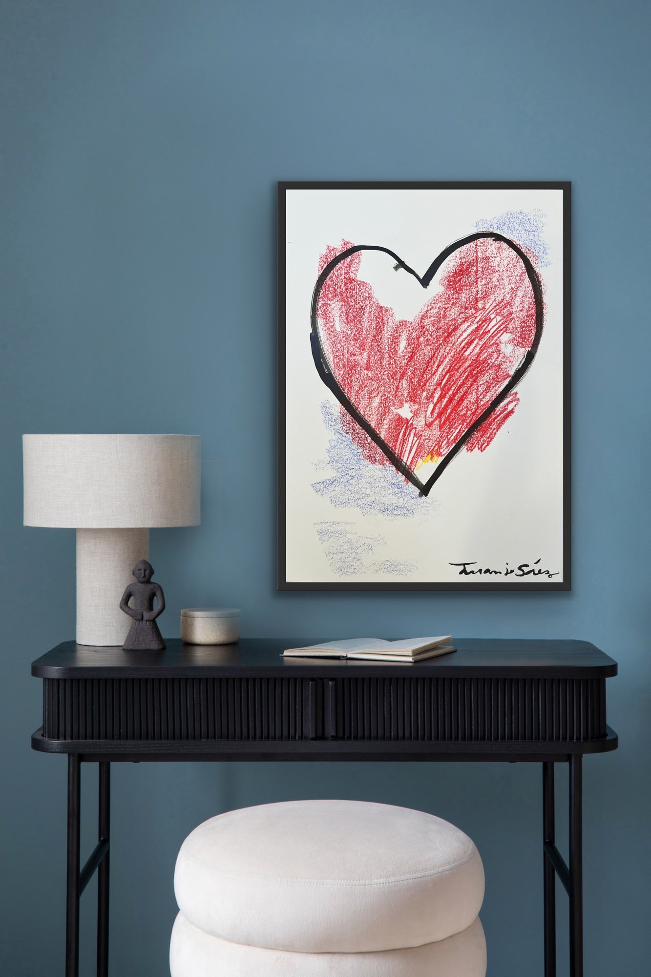 Corazón · VENDIDA · Juanjo Sáez