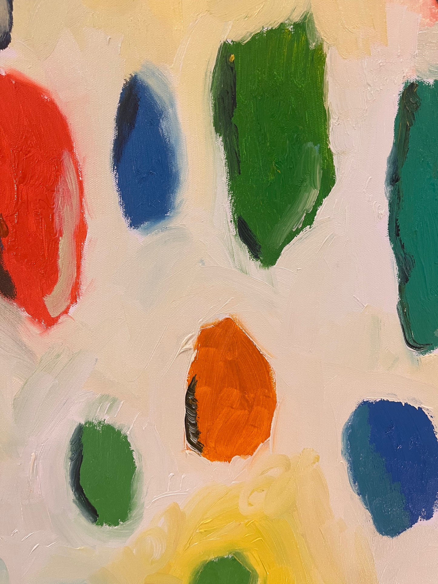 Piedras de colores · VENDIDA · Juanjo Sáez