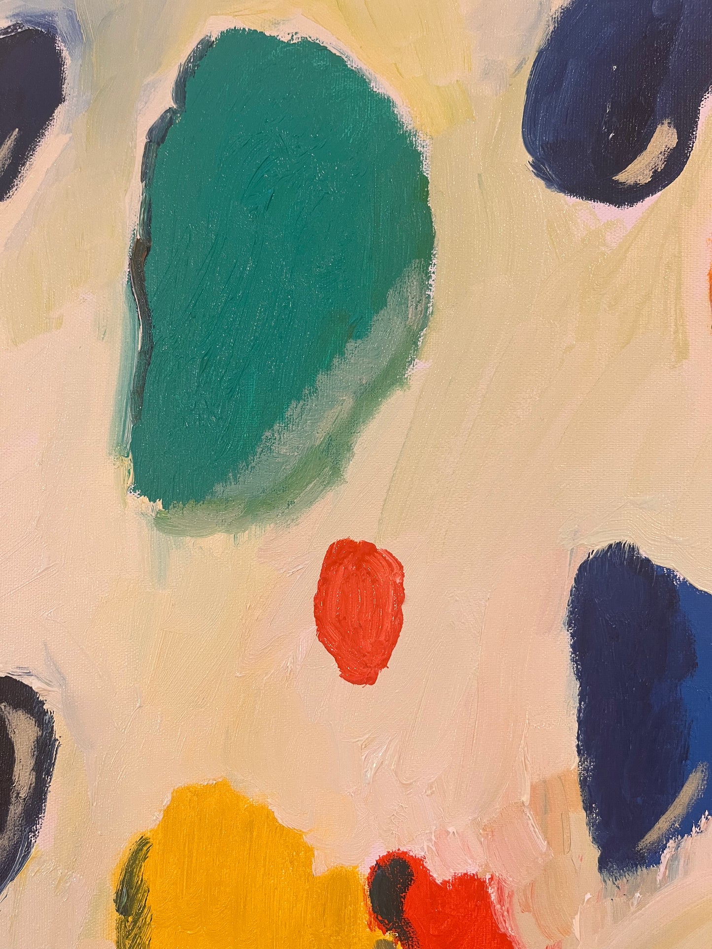 Piedras de colores · VENDIDA · Juanjo Sáez