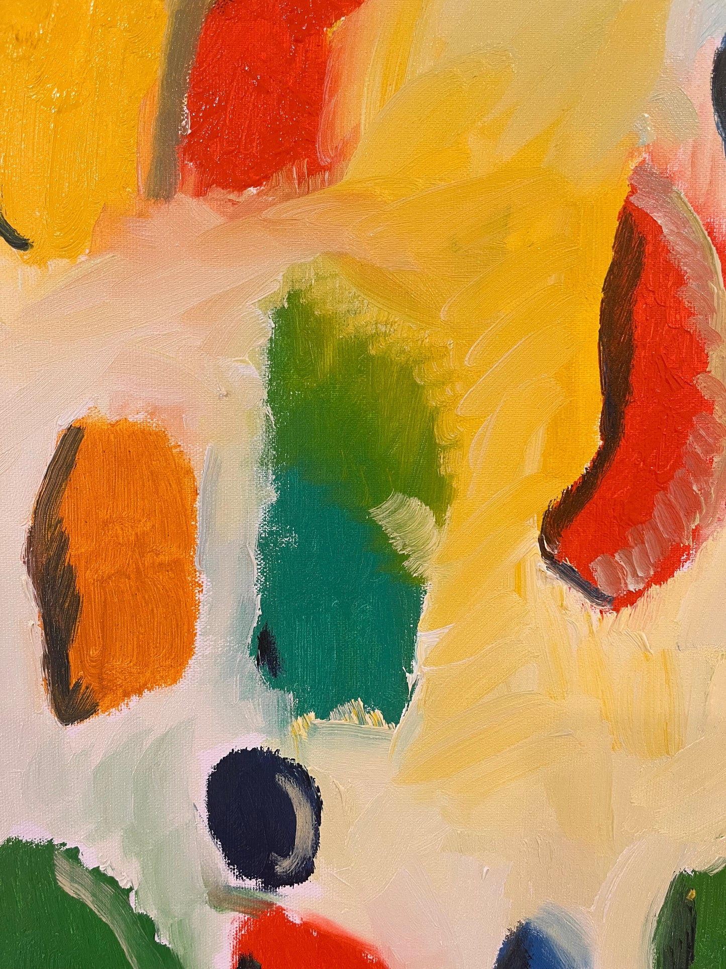Piedras de colores · VENDIDA · Juanjo Sáez