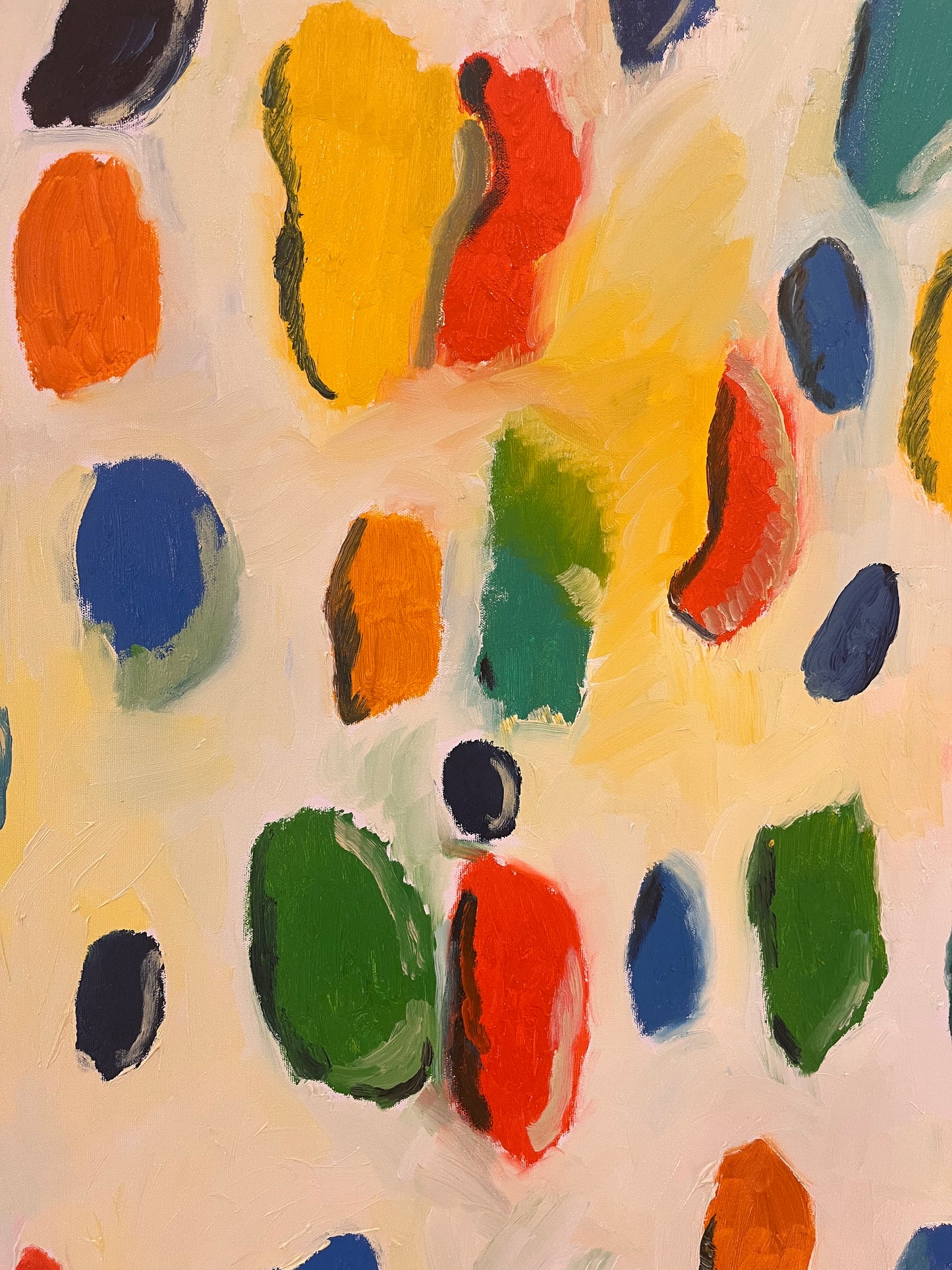 Piedras de colores · VENDIDA · Juanjo Sáez